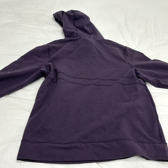 abercrombie & fitch Hoodie size m color purple - Picture 7 of 8